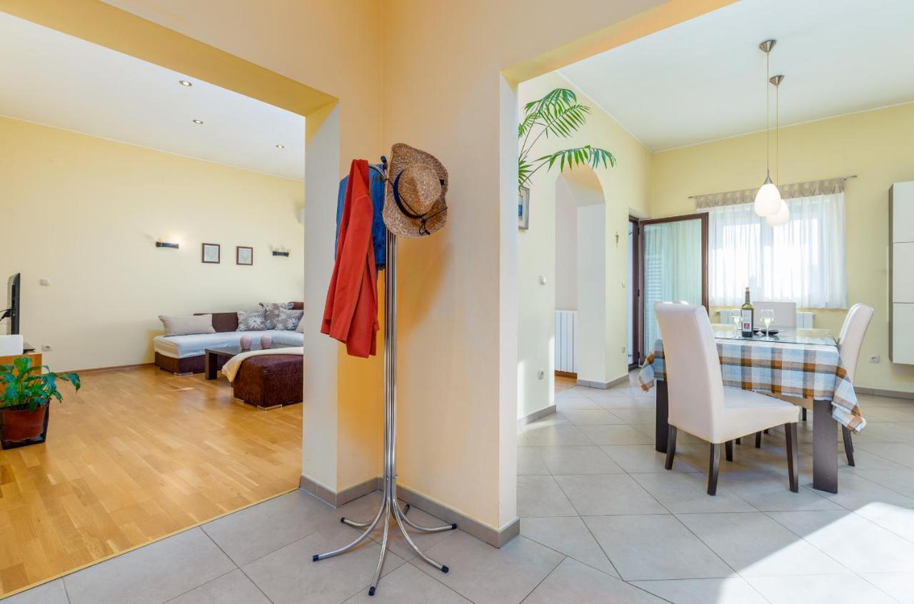 Apartment Luana A1 Fažana Exterior foto